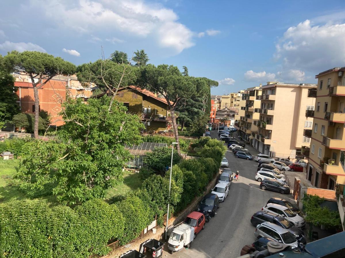 La Meta Ideale Roma Ngoại thất bức ảnh